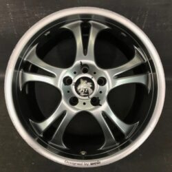 WEDS KRANZE CERBERUS MONOBLOCK 18x8.5j +29 / 18x9.5j +37 5x114.3 CB
