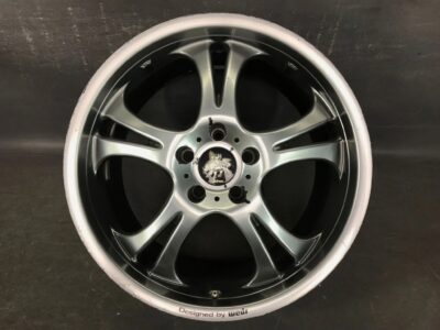 WEDS KRANZE CERBERUS MONOBLOCK 18x8.5j +29 / 18x9.5j +37 5x114.3 CB