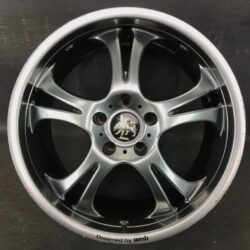 WEDS KRANZE CERBERUS MONOBLOCK 18x8.5j +29 / 18x9.5j +37 5x114.3 CB