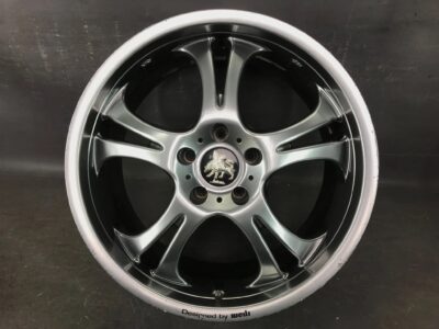 WEDS KRANZE CERBERUS MONOBLOCK 18x8.5j +29 / 18x9.5j +37 5x114.3 CB