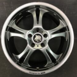WEDS KRANZE CERBERUS MONOBLOCK 18x8.5j +29 / 18x9.5j +37 5x114.3 CB