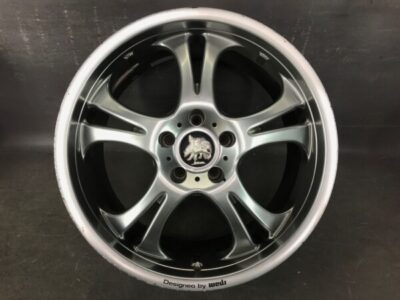 WEDS KRANZE CERBERUS MONOBLOCK 18x8.5j +29 / 18x9.5j +37 5x114.3 CB