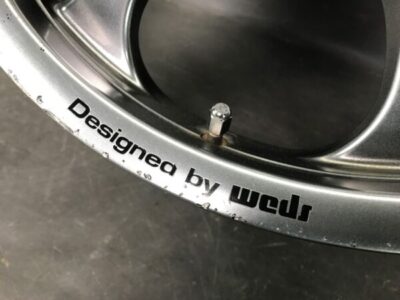 WEDS KRANZE CERBERUS MONOBLOCK 18x8.5j +29 / 18x9.5j +37 5x114.3 CB