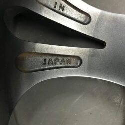 WEDS KRANZE CERBERUS MONOBLOCK 18x8.5j +29 / 18x9.5j +37 5x114.3 CB