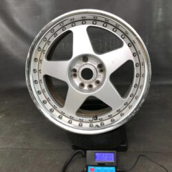 SSR HASEMI PROT-GT 3 piece 17x9j +37 4x114.3 / 5x114.3 CB
