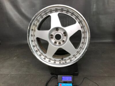 SSR HASEMI PROT-GT 3 piece 17x9j +37 4x114.3 / 5x114.3 CB