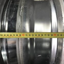 SSR HASEMI PROT-GT 3 piece 17x9j +37 4x114.3 / 5x114.3 CB