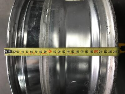 SSR HASEMI PROT-GT 3 piece 17x9j +37 4x114.3 / 5x114.3 CB