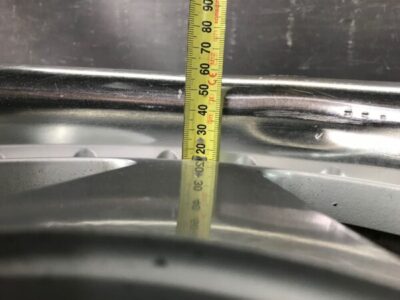 SSR HASEMI PROT-GT 3 piece 17x9j +37 4x114.3 / 5x114.3 CB