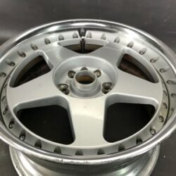 SSR HASEMI PROT-GT 3 piece 17x9j +37 4x114.3 / 5x114.3 CB