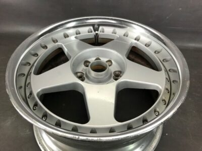 SSR HASEMI PROT-GT 3 piece 17x9j +37 4x114.3 / 5x114.3 CB