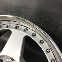SSR HASEMI PROT-GT 3 piece 17x9j +37 4x114.3 / 5x114.3 CB
