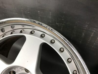 SSR HASEMI PROT-GT 3 piece 17x9j +37 4x114.3 / 5x114.3 CB