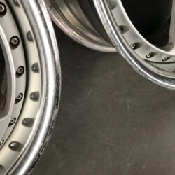 SSR HASEMI PROT-GT 3 piece 17x9j +37 4x114.3 / 5x114.3 CB