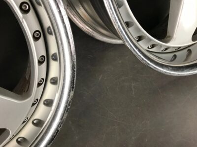 SSR HASEMI PROT-GT 3 piece 17x9j +37 4x114.3 / 5x114.3 CB