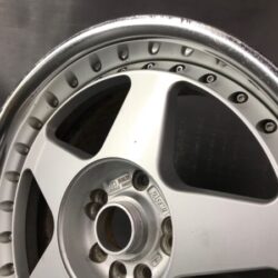 SSR HASEMI PROT-GT 3 piece 17x9j +37 4x114.3 / 5x114.3 CB