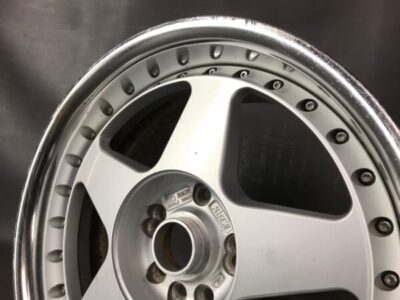 SSR HASEMI PROT-GT 3 piece 17x9j +37 4x114.3 / 5x114.3 CB