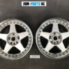 SSR HASEMI PROT-GT 3 piece 17x9j +37 4x114.3 / 5x114.3 CB