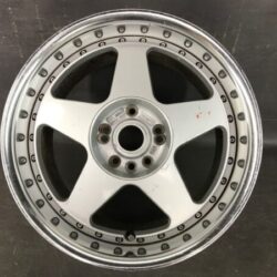SSR HASEMI PROT-GT 3 piece 17x9j +37 4x114.3 / 5x114.3 CB