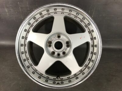 SSR HASEMI PROT-GT 3 piece 17x9j +37 4x114.3 / 5x114.3 CB