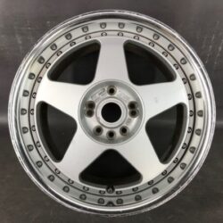 SSR HASEMI PROT-GT 3 piece 17x9j +37 4x114.3 / 5x114.3 CB