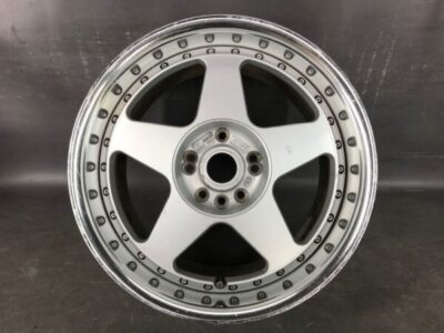 SSR HASEMI PROT-GT 3 piece 17x9j +37 4x114.3 / 5x114.3 CB