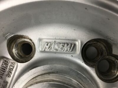 SSR HASEMI PROT-GT 3 piece 17x9j +37 4x114.3 / 5x114.3 CB