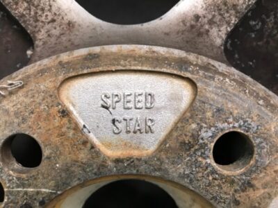 SSR HASEMI PROT-GT 3 piece 17x9j +37 4x114.3 / 5x114.3 CB