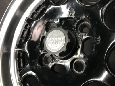 SPRINT HART CP Competition - TAKECHI PROJECT 5.4Kg 14x6.5j +28 4x114.3 CB