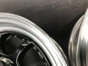 SPRINT HART CP Competition - TAKECHI PROJECT 5.4Kg 14x6.5j +28 4x114.3 CB