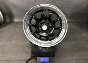 SPRINT HART CP Competition - TAKECHI PROJECT 5.4Kg 14x6.5j +28 4x114.3 CB