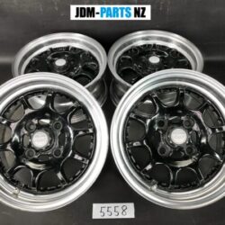SPRINT HART CP Competition - TAKECHI PROJECT 5.4Kg 14x6.5j +28 4x114.3 CB » JDM-PARTS NZ