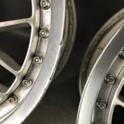 RAYS SEBRING MESH 2 piece 17x8j +35 / 17x9j +37 4x114.3 / 5x114.3 CB