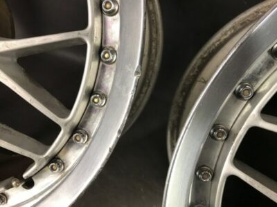 RAYS SEBRING MESH 2 piece 17x8j +35 / 17x9j +37 4x114.3 / 5x114.3 CB