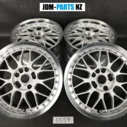 RAYS SEBRING MESH 2 piece 17x8j +35 / 17x9j +37 4x114.3 / 5x114.3 CB