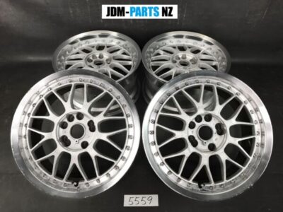 RAYS SEBRING MESH 2 piece 17x8j +35 / 17x9j +37 4x114.3 / 5x114.3 CB