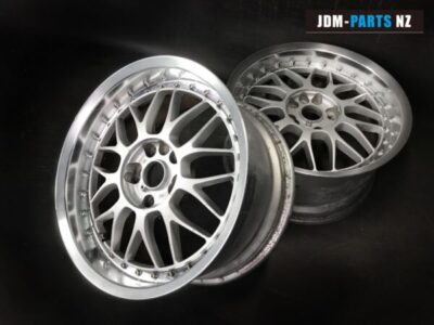 RAYS SEBRING MESH 2 piece 17x8j +35 / 17x9j +37 4x114.3 / 5x114.3 CB