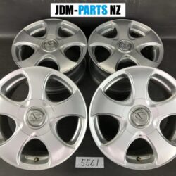 TOPY BLOWS JUNES 15x6.5j +37 4x100 / 5x100 CB