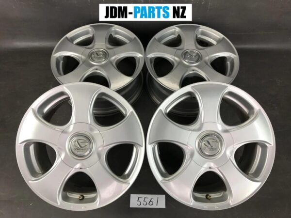 TOPY BLOWS JUNES 15x6.5j +37 4x100 / 5x100 CB » JDM-PARTS NZ