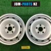 MAZDA Ute Non-Alloy steel wheels 16x6j +50 5x114.3 CB Non-Alloy steel wheels 16x6j +50 5×114.3 CB:66 x1 » JDM-PARTS NZ