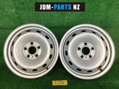 MAZDA Ute Non-Alloy steel wheels 16x6j +50 5x114.3 CB