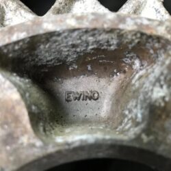 WORK EWING COMPETITION 3piece 6.9kg 7.1Kg 16x7j +7 / 16x7.5j +5 5x114.3 CB