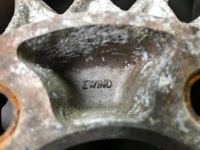 WORK EWING COMPETITION 3piece 6.9kg 7.1Kg 16x7j +7 / 16x7.5j +5 5x114.3 CB