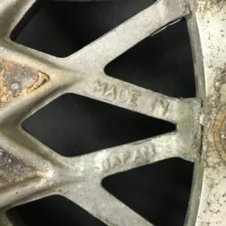 WORK EWING COMPETITION 3piece 6.9kg 7.1Kg 16x7j +7 / 16x7.5j +5 5x114.3 CB