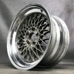 WORK EWING Mesh COMPETITION 3piece 6.9kg 7.1Kg 16x7j +7 / 7.5j +5 5x114.3 CB