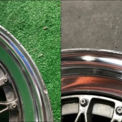 WORK EWING COMPETITION 3piece 6.9kg 7.1Kg 16x7j +7 / 16x7.5j +5 5x114.3 CB