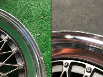 WORK EWING COMPETITION 3piece 6.9kg 7.1Kg 16x7j +7 / 16x7.5j +5 5x114.3 CB