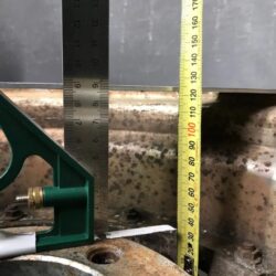 WORK CRAG 3 piece 15x7j -20 6x139.7 CB