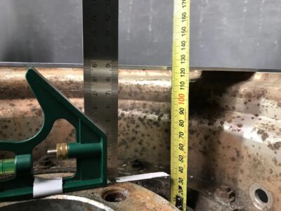 WORK CRAG 3 piece 15x7j -20 6x139.7 CB