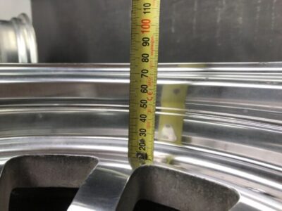 WORK CRAG 3 piece 15x7j -20 6x139.7 CB